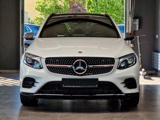 Mercedes-Benz GLC 43 AMG 4Matic*HUD*Pano*Burmester*ACC*360°* - photo 7