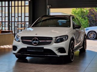Mercedes-Benz GLC 43 AMG 4Matic*HUD*Pano*Burmester*ACC*360°* - photo 8