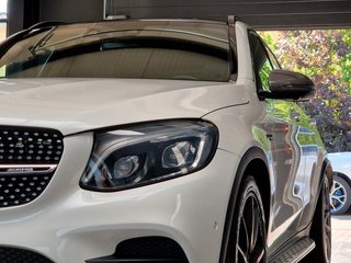 Mercedes-Benz GLC 43 AMG 4Matic*HUD*Pano*Burmester*ACC*360°* - photo 9