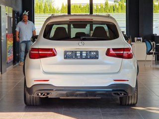 Mercedes-Benz GLC 43 AMG 4Matic*HUD*Pano*Burmester*ACC*360°* - photo 2