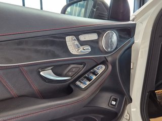 Mercedes-Benz GLC 43 AMG 4Matic*HUD*Pano*Burmester*ACC*360°* - photo 6