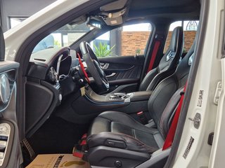 Mercedes-Benz GLC 43 AMG 4Matic*HUD*Pano*Burmester*ACC*360°* - photo 7