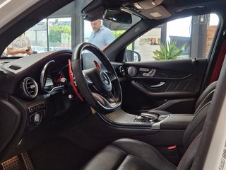 Mercedes-Benz GLC 43 AMG 4Matic*HUD*Pano*Burmester*ACC*360°* - photo 8