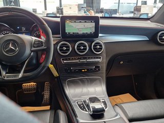 Mercedes-Benz GLC 43 AMG 4Matic*HUD*Pano*Burmester*ACC*360°* - photo 10