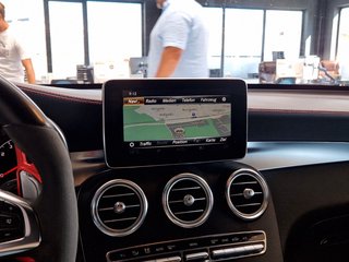 Mercedes-Benz GLC 43 AMG 4Matic*HUD*Pano*Burmester*ACC*360°* - photo 11