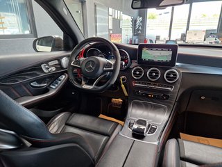 Mercedes-Benz GLC 43 AMG 4Matic*HUD*Pano*Burmester*ACC*360°* - photo 16