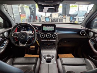 Mercedes-Benz GLC 43 AMG 4Matic*HUD*Pano*Burmester*ACC*360°* - photo 17
