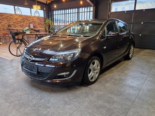 Opel Astra J Edition 1,4Turbo*PDC*AHK*KLIMA*TEMP - foto 3