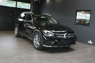Mercedes-Benz GLC 250d 4Matic*AMG Line*9G*LED*Standhzg*Alcant. - foto 1