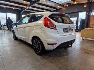 Ford Fiesta *Automatik*77.640 km*101 PS*AHK* - bilder 5