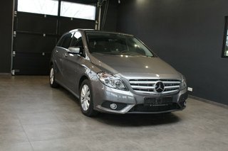 Mercedes-Benz B180 CDI *Chrom-Paket*AHK*Navi*7G*PDC*SHZ*Klima - bilder 1