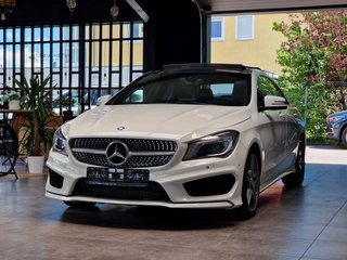 Mercedes-Benz CLA 200 AMG-Line*PANO*BI-XENON*ALCANTARA* - photo 3