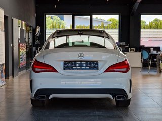 Mercedes-Benz CLA 200 AMG-Line*PANO*BI-XENON*ALCANTARA* - photo 6