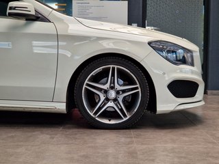 Mercedes-Benz CLA 200 AMG-Line*PANO*BI-XENON*ALCANTARA* - photo 9