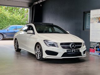 Mercedes-Benz CLA 200 Gebrauchtwagen Kaufen