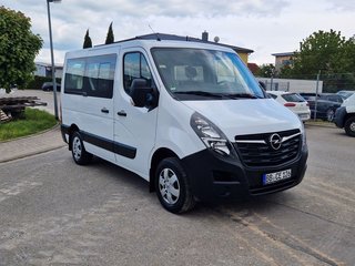 Opel Movano Gebrauchtwagen Kaufen
