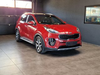 Kia Sportage Gebrauchtwagen Kaufen