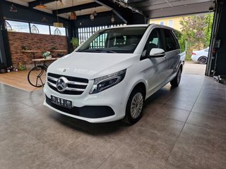Mercedes-Benz V 220 d 4MATIC lang*9G*1.Hand*LED*AHK*Kamera* - bilder 3