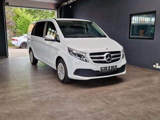 Mercedes-Benz V 220 d 4MATIC lang*9G*1.Hand*LED*AHK*Kamera* - bilder 5