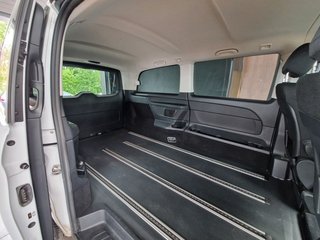 Mercedes-Benz V 220 d 4MATIC lang*9G*1.Hand*LED*AHK*Kamera* - bilder 4