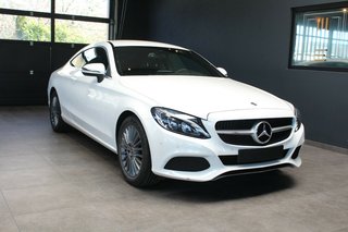 Mercedes-Benz C 250 Coupe *Standheizung*9G*Leder*LED*Ambiente - photo 1