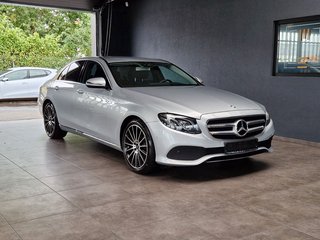 Mercedes-Benz E 200 Gebrauchtwagen Kaufen