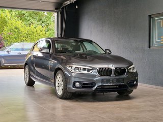 BMW 116i Sport Line*Navi*LED*PDC*Klimaauto* - bilder 6