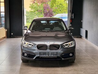 BMW 116i Sport Line*Navi*LED*PDC*Klimaauto* - bilder 7