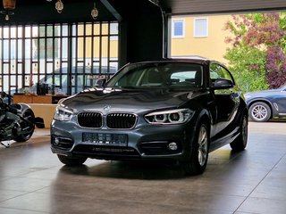 BMW 116i Sport Line*Navi*LED*PDC*Klimaauto* - bilder 8