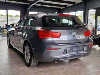 BMW 116i Sport Line*Navi*LED*PDC*Klimaauto* - bilder 10