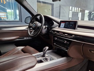 BMW X5 M50d Pano*Standhzg*h&k*360° Kamera - foto 18