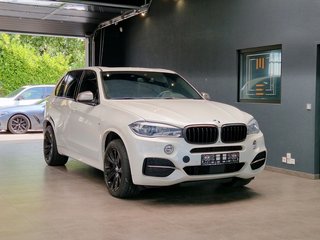 BMW X5 M50d Pano*Standhzg*h&k*360° Kamera - foto 6
