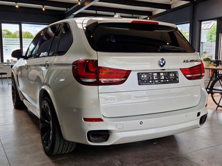 BMW X5 M50d Pano*Standhzg*h&k*360° Kamera - foto 10