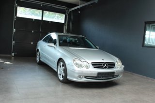 Mercedes-Benz CLK 200 Used vehicle for sale