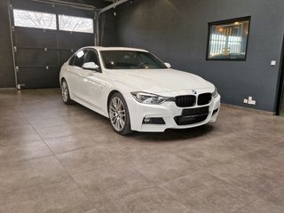 BMW 318 Baureihe 3 Lim. 318d M Sport*19´´*RFK*ASSIST - photo 1