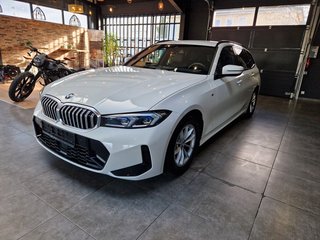 BMW 320i M Sport Touring*LED*Memory*Head Up*Kamera* - bilder 3