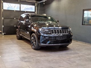 Jeep Grand Cherokee 3.0 CRD Summit*4WDAHK*Pano*Kamera - bilder 1