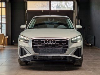 Audi Q2 35TFSI S-Line*GARAGENFAHRZEUG*KAMERA*AHK*ACC - photo 2