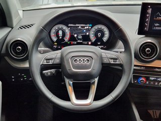 Audi Q2 35TFSI S-Line*GARAGENFAHRZEUG*KAMERA*AHK*ACC - photo 7
