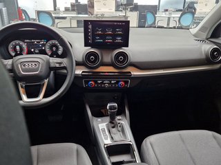 Audi Q2 35TFSI S-Line*GARAGENFAHRZEUG*KAMERA*AHK*ACC - photo 9