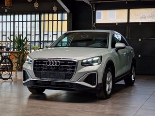 Audi Q2 35TFSI S-Line*GARAGENFAHRZEUG*KAMERA*AHK*ACC - photo 3