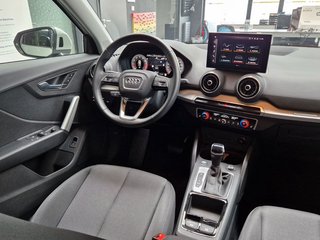 Audi Q2 35TFSI S-Line*GARAGENFAHRZEUG*KAMERA*AHK*ACC - photo 20