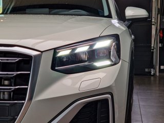 Audi Q2 35TFSI S-Line*GARAGENFAHRZEUG*KAMERA*AHK*ACC - photo 4