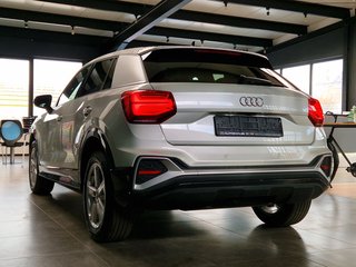 Audi Q2 35TFSI S-Line*GARAGENFAHRZEUG*KAMERA*AHK*ACC - photo 5