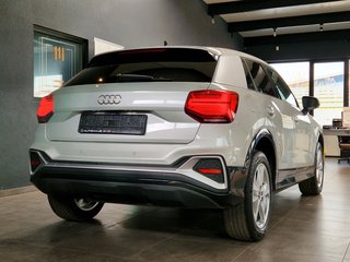 Audi Q2 35TFSI S-Line*GARAGENFAHRZEUG*KAMERA*AHK*ACC - photo 7