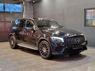 Mercedes-Benz GLC 250 Gebrauchtwagen Kaufen