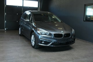 BMW 218i Gran Tourer Advantage*Temp*AHK*PDC*SHZ*2H - foto 1