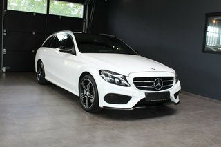 Mercedes-Benz C 200 CGI T*AMG LINE*NIGHT PAKET*PANO*COMAND - foto 1