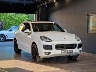 Porsche Cayenne Gebrauchtwagen Kaufen