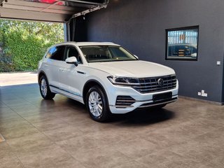Volkswagen Touareg Gebrauchtwagen Kaufen